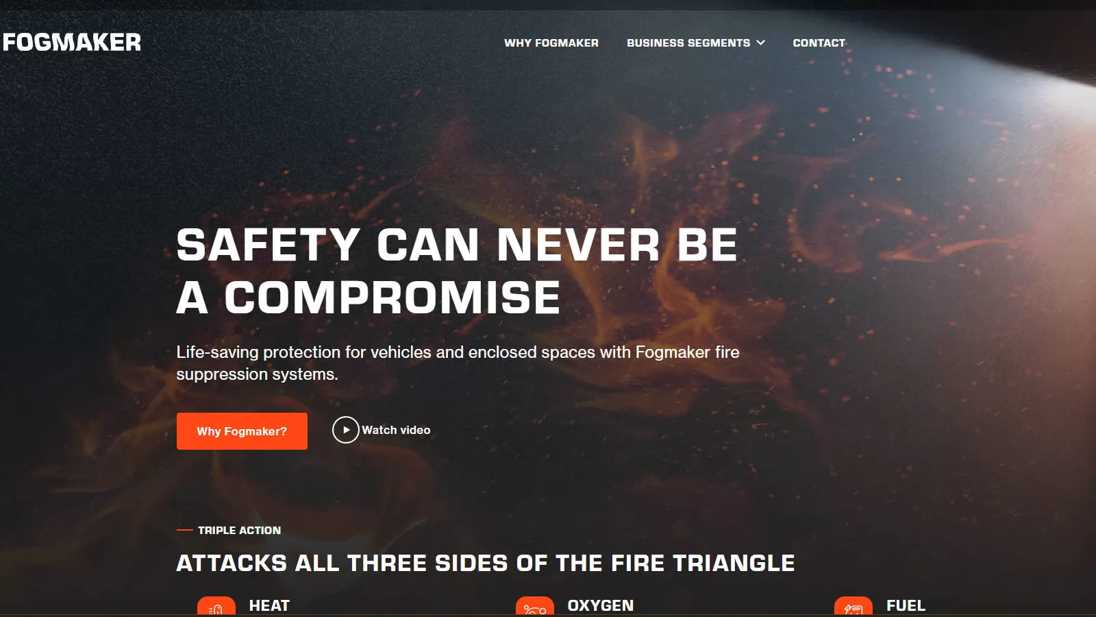 7. Fogmaker International